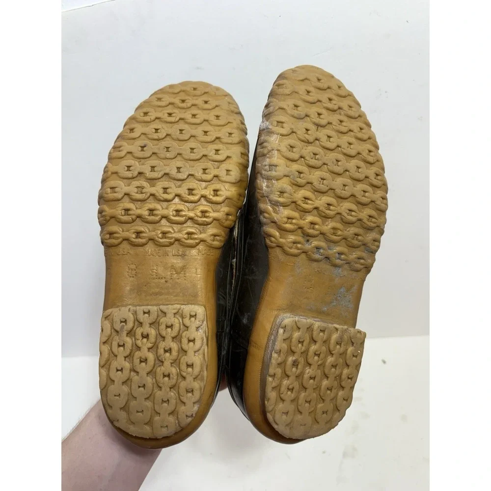 L.L. Bean Boots Gum Shoe Men's 8 Medium‎ women's 10 Medium